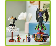 LEGO Disney Princess 43262 Suknie Diaboliny i Cruelli De Mon - 1308199 - zdjęcie 11
